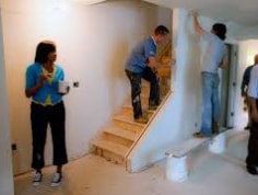 painting home interior